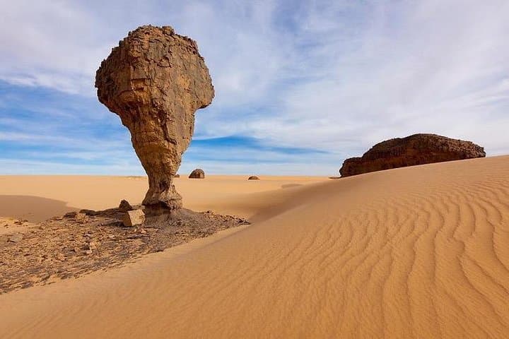 Hoggar Dawn: 3-Day Private Sahara Tour from Tamanrasset photo 6
