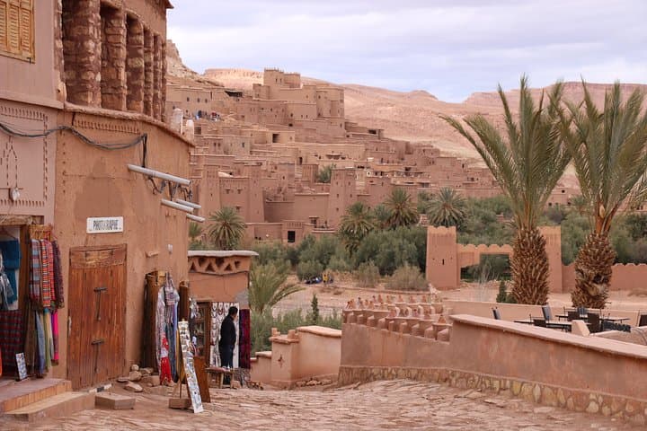 Full-Day Trip from Marrakech: Ait Ben Haddou, Telouet Kasbah & Tizi n’Tichka photo 5