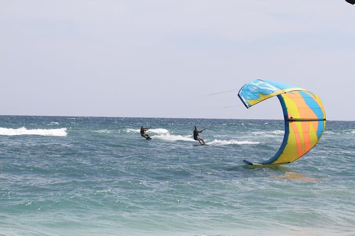 Kitesurf Lessons on Sal Island: Learn at Santa Maria's Kite Beach photo 5