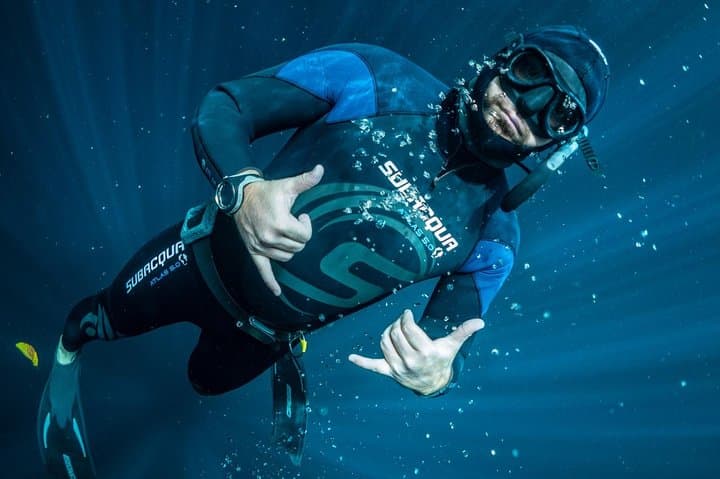 Try Freediving in a Yucatán Cenote — Intro Course from Playa del Carmen photo 6