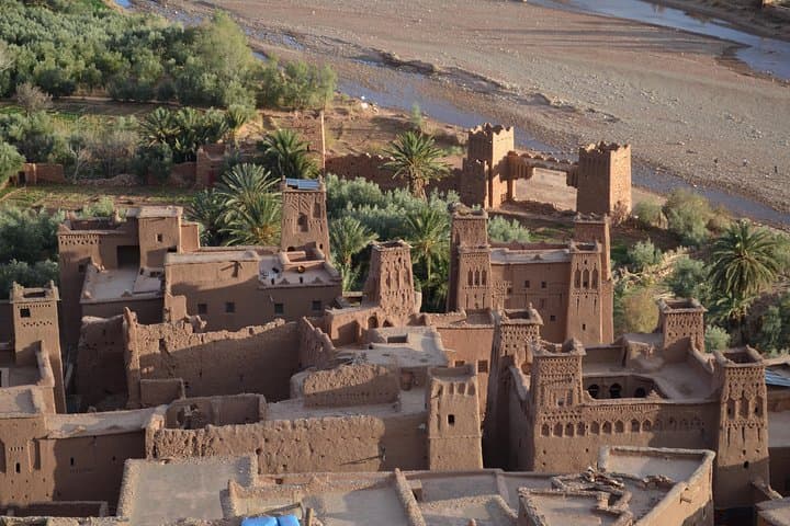 Full-Day Trip from Marrakech: Ait Ben Haddou, Telouet Kasbah & Tizi n’Tichka photo 3