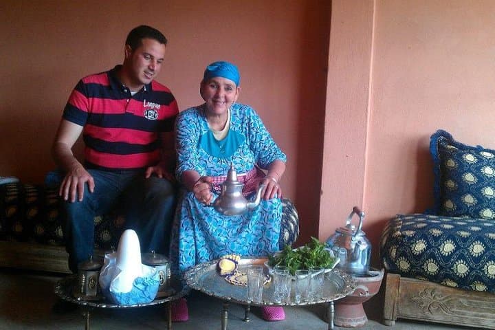 Three Valleys Atlas Day Trip: Berber Villages, Waterfalls & Camel Ride from Marrakech photo 6