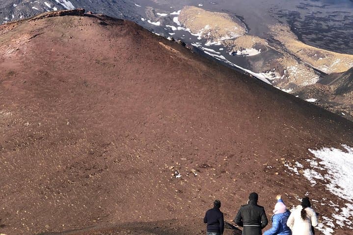 Full-Day Etna to Acitrezza: Silvestri Craters, Lava Caves & Coastal Villages photo 6