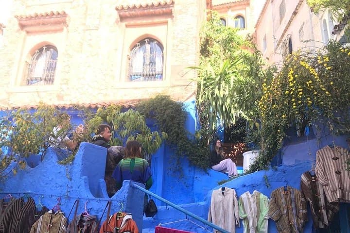 North Morocco in 2 Days: Tangier, Chefchaouen, Tetouan & Asilah Weekend photo 6