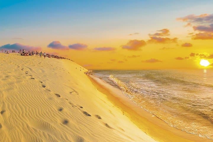 Jericoacoara Beach Day Trip: Lagoa do Paraíso, Pedra Furada & Sunset Dune photo 6