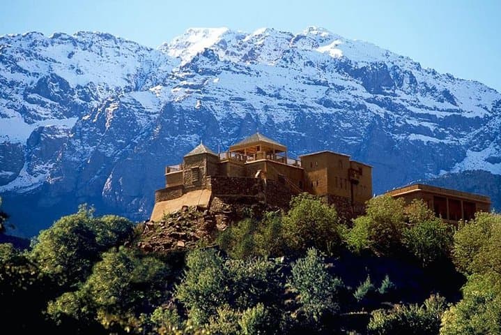 Imlil Guided Day Trip from Marrakech: Atlas Valley Walks & Berber Lunch photo 4