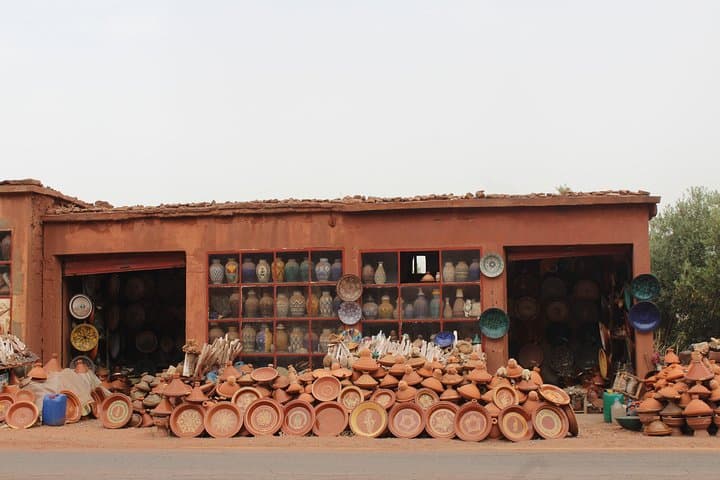 Half-Day Guided Marrakech Medina Walking Tour with a Professional Guide photo 4