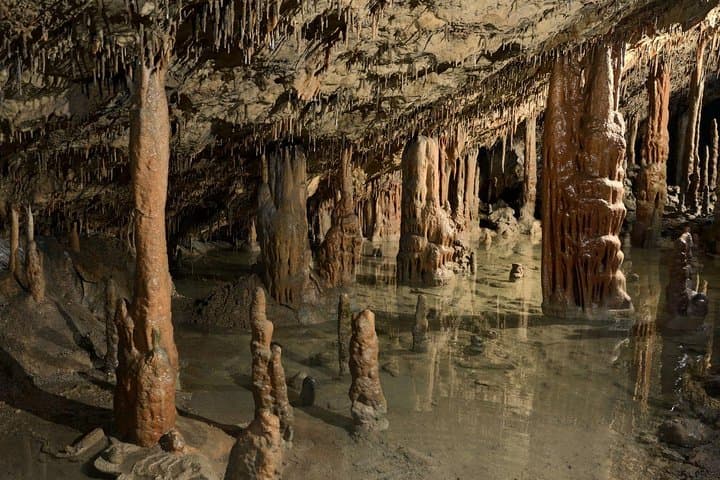 Skocjan Caves and Piran Full-Day Tour: UNESCO Underground Canyon & Venetian Coast photo 2