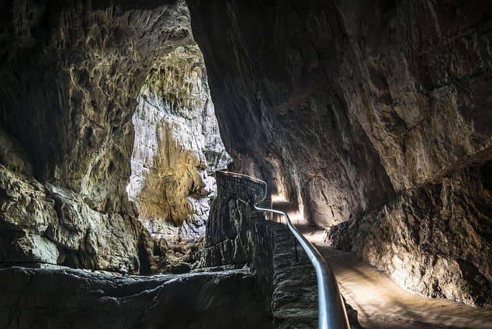 Skocjan Caves and Piran Full-Day Tour: UNESCO Underground Canyon & Venetian Coast photo 4