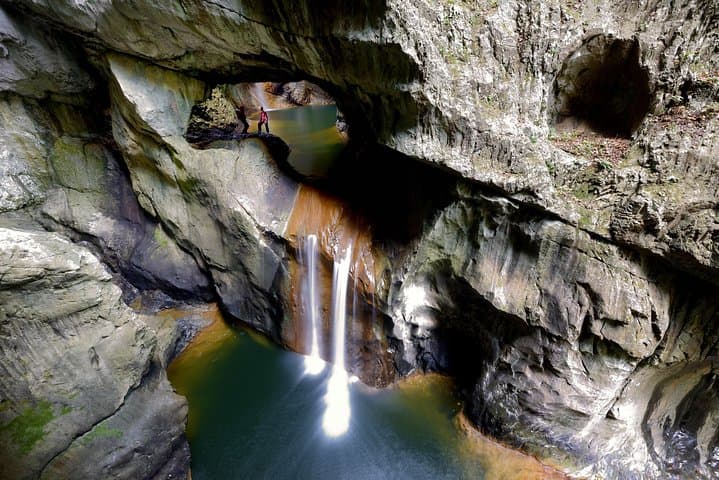 Skocjan Caves and Piran Full-Day Tour: UNESCO Underground Canyon & Venetian Coast photo 5
