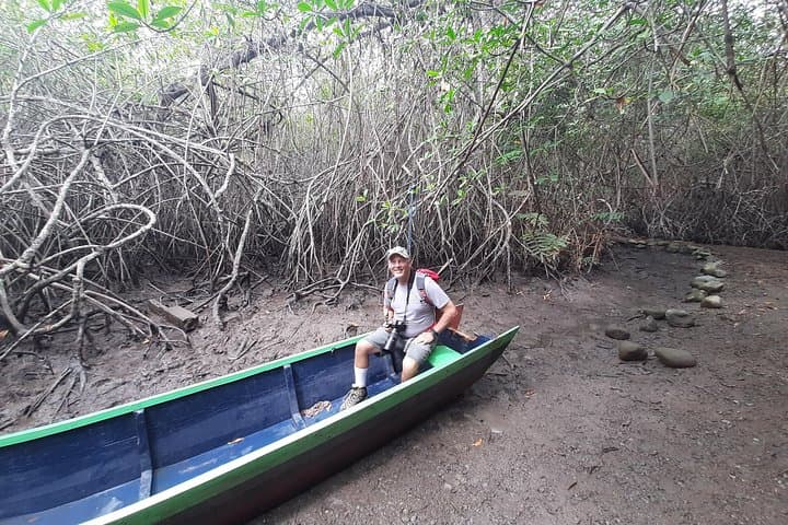 Exploring Churute Mangrove Reserve: Full-Day Boat and Sendero Walk from Guayaquil photo 4