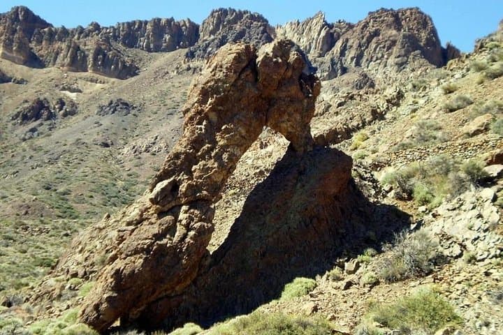 Teide and Masca Guided Day Tour from Puerto de la Cruz — Teide National Park, Masca & Coastal Villages photo 5
