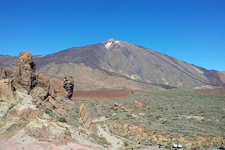 Teide and Masca Guided Day Tour from Puerto de la Cruz — Teide National Park, Masca & Coastal Villages