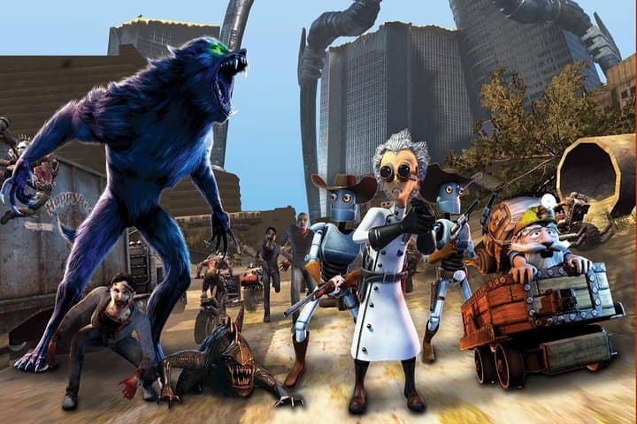 7D DarkRide at Pier 39: What to Expect from San Francisco’s Interactive Blaster Experience photo 5