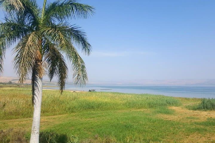 Sea of Galilee: Off-the-Beaten-Track Biblical Sites and Recent Discoveries photo 6