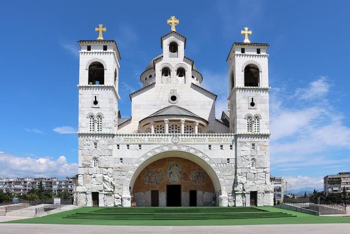Podgorica Highlights: Doclea Ruins, Monasteries & Plantaze Wine Tour photo 4