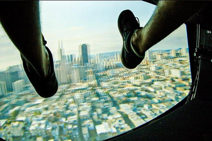 Soar Above San Francisco — The Flyer at PIER 39: Immersive Flying Theater photo 3