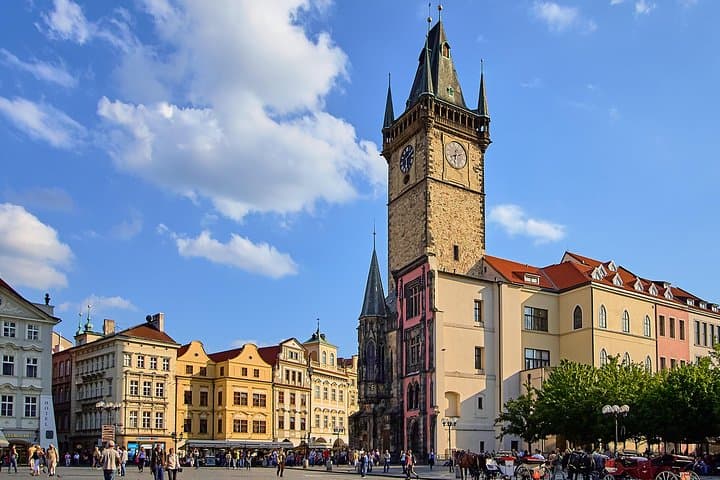 Family-Friendly Prague City Highlights Walking Tour for Kids photo 5