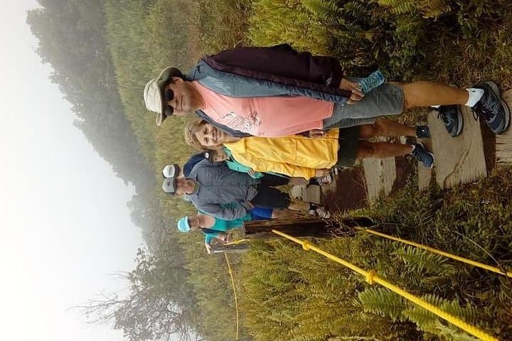 Mombacho Volcano Cloud Forest Hike — Granada Crater Trail & Coffee Farm Visit photo 5