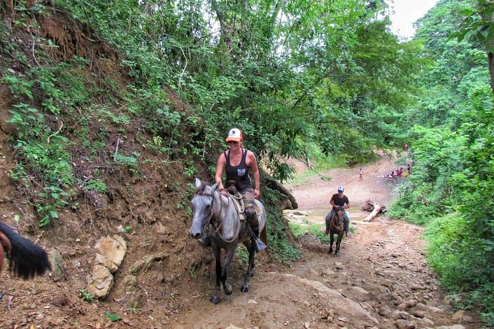 Horseback Riding in San Basilio de Palenque — Day Trip from Cartagena photo 3