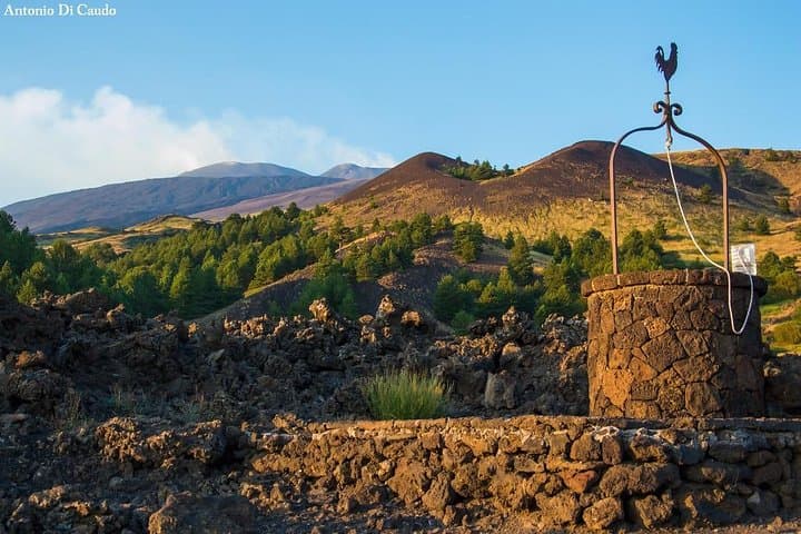 Slow Trekking Mount Etna: Monte Nero Walks & Cableway Views photo 4