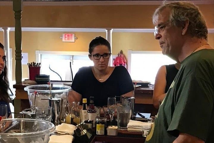 New Orleans Cocktail Masterclass with Chris McMillian — Hands-On Cocktail Workshop