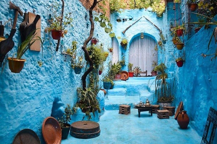 Day Trip from Fez to Chefchaouen: Explore the Blue Medina and Rif Mountain Roads photo 2