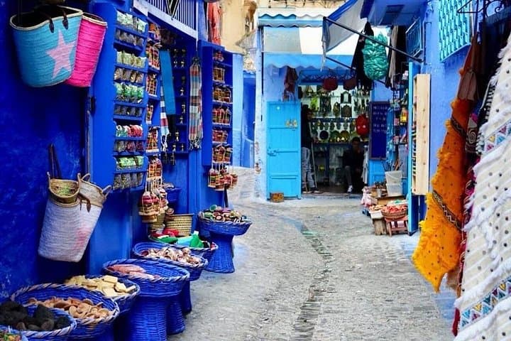Day Trip from Fez to Chefchaouen: Explore the Blue Medina and Rif Mountain Roads photo 3