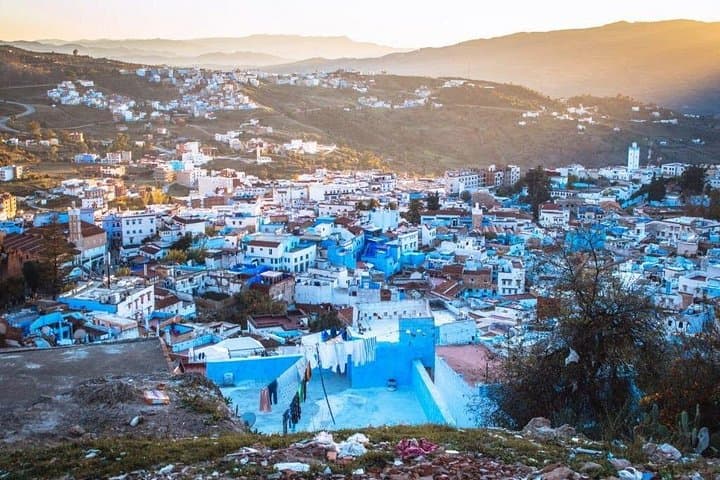 Day Trip from Fez to Chefchaouen: Explore the Blue Medina and Rif Mountain Roads photo 4
