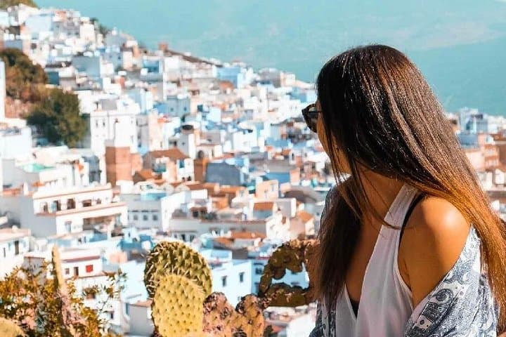 Day Trip from Fez to Chefchaouen: Explore the Blue Medina and Rif Mountain Roads photo 1