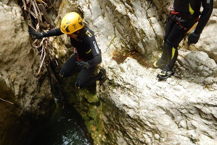 Canyoning Nevidio Canyon: Montenegro’s Four-Hour Wild Descent photo 3