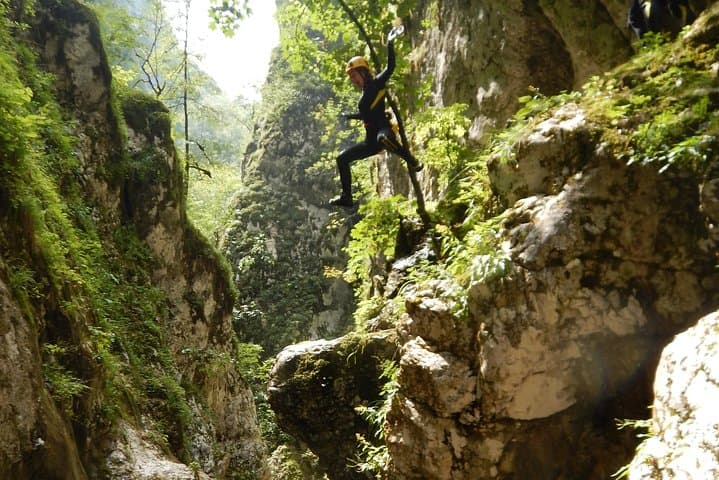 Canyoning Nevidio Canyon: Montenegro’s Four-Hour Wild Descent photo 4
