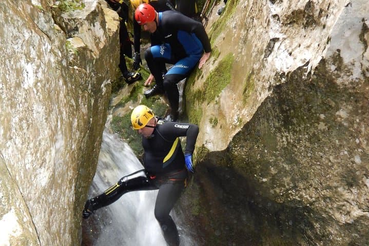 Canyoning Nevidio Canyon: Montenegro’s Four-Hour Wild Descent photo 5