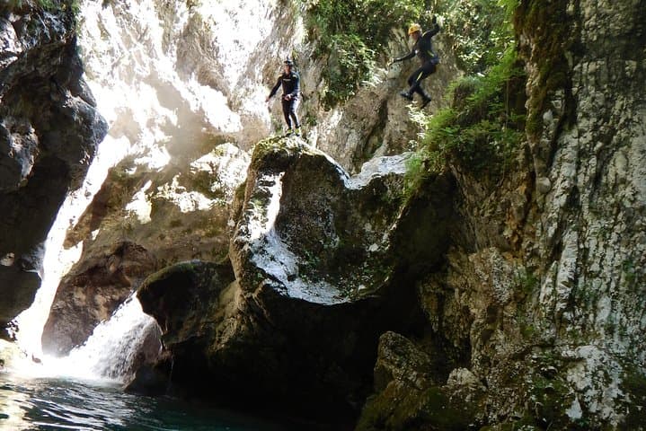Canyoning Nevidio Canyon: Montenegro’s Four-Hour Wild Descent photo 6