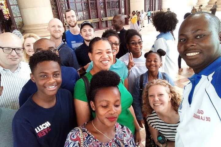 Inside Yamoussoukro: 90-Minute Basilica & Local Highlights Tour photo 5