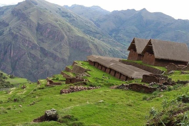 Huchuy Qosqo Trek to Machu Picchu — 3-Day Inca Highlands Trek photo 2