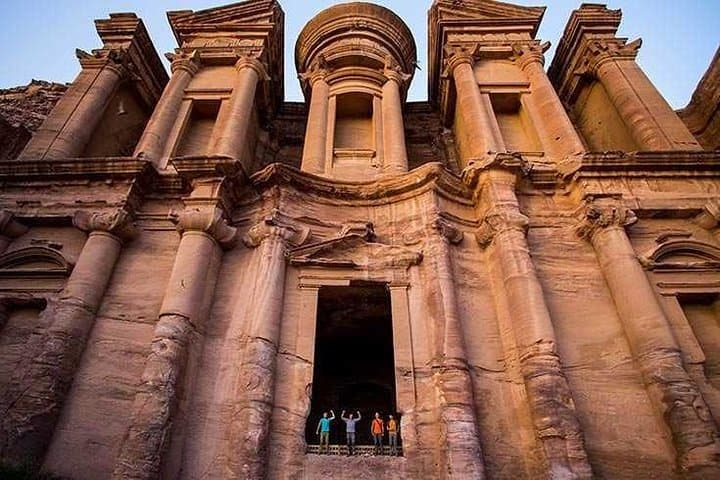 Wadi Rum and Petra: 2-Day Bedouin Camp & Jeep Tour From the Eilat Border photo 4