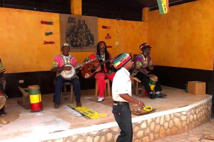 Visiting Bob Marley’s Mausoleum at Nine Mile: Guided Tour from Montego Bay photo 6