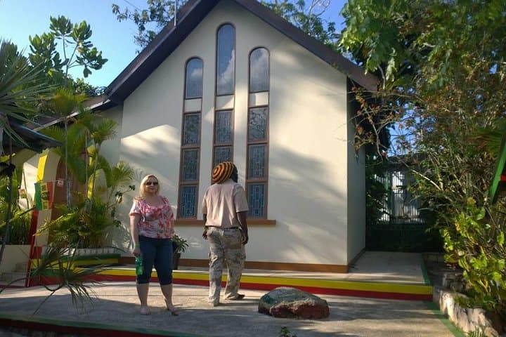 Visiting Bob Marley’s Mausoleum at Nine Mile: Guided Tour from Montego Bay photo 2