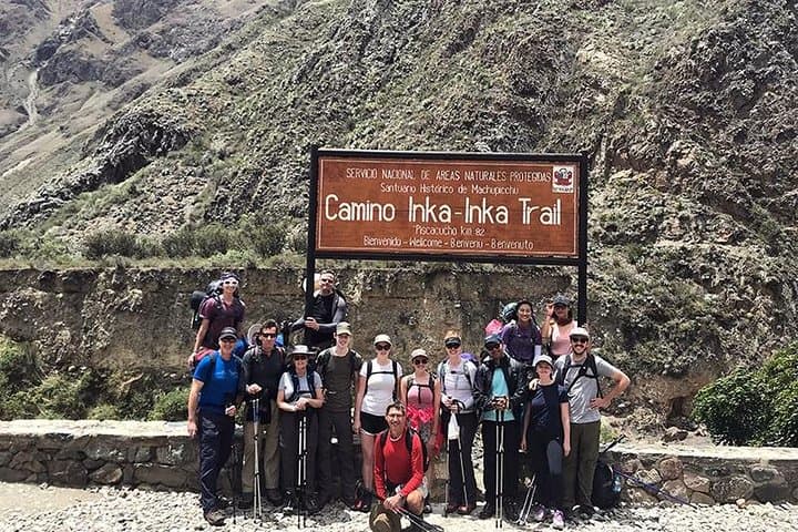 Classic 2-Day Inca Trail to Machu Picchu: Fast-Track Trek to the Sun Gate photo 3