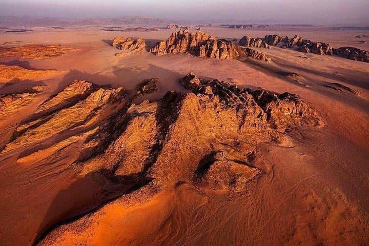 11-Day Jordan Adventure: Wadi Rum, Petra, Dead Sea & Historic North photo 4