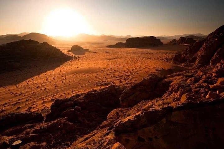 3-Day Petra & Wadi Rum Adventure From Eilat Border: Petra, Bedouin Camp & 4x4 Jeep Tour photo 6