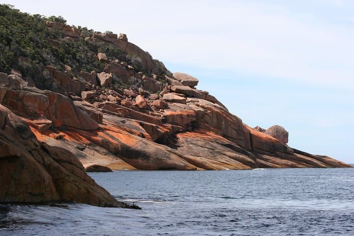 Wineglass Bay Cruise from Coles Bay — Freycinet Peninsula Eco Cruise photo 6