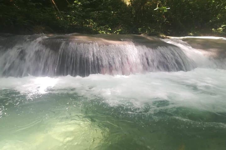 Mayfield Falls Day Trip from Montego Bay: Natural Pools, Waterfalls & Rainforest Walks photo 3