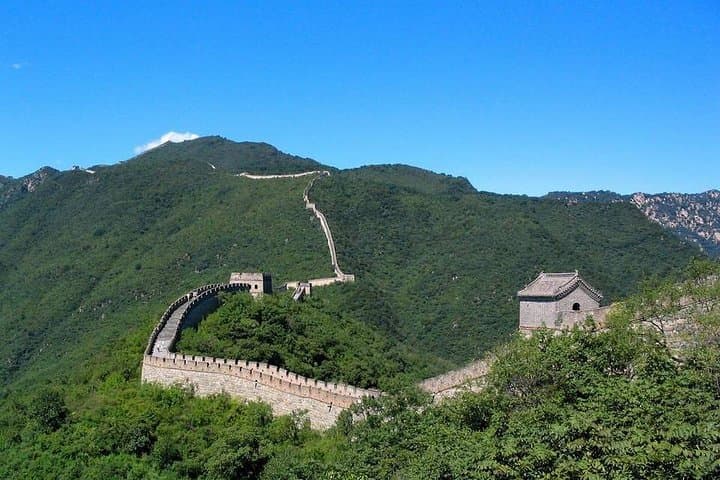 Mutianyu Great Wall & Beijing Hutong Private Day Tour — Cable Car Up, Toboggan Down photo 1