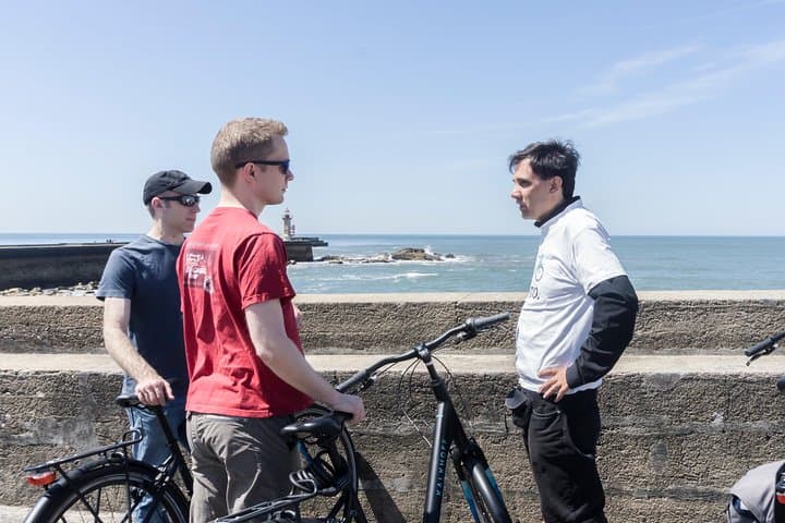 Private Porto E-Bike Tour: Riverside, Beaches & Parks (3 Hours) photo 5
