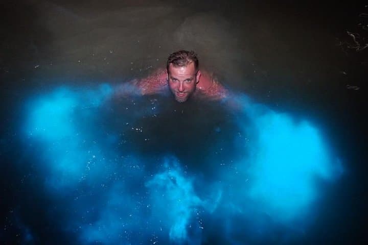 Luminous Lagoon Night Cruise — Glowing Waters Near Montego Bay photo 2