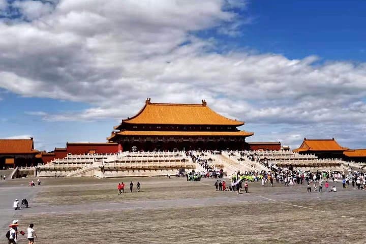 Shanghai to Beijing 3-Day Private Tour — Great Wall, Forbidden City & Hutongs photo 4