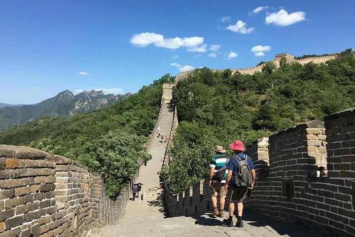 Shanghai to Beijing 3-Day Private Tour — Great Wall, Forbidden City & Hutongs