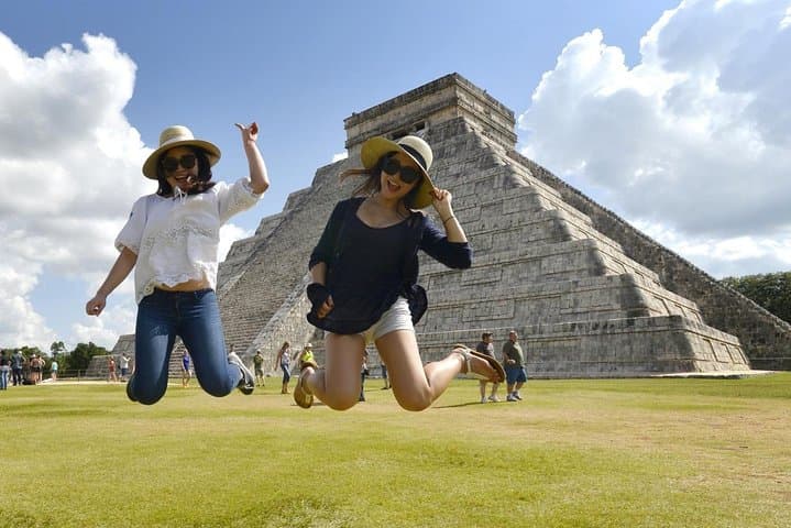 Chichén Itzá, Cenote & Valladolid Day Tour from Cancun photo 6
